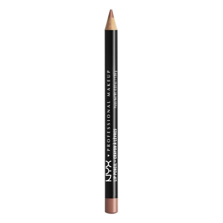 Nyx Professional MakeUp Slim Lip Pencil peekabo neutral - Matita labbra