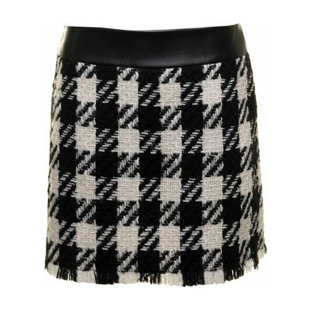 Dolce & Gabbana Short Skirts Sort, Dame