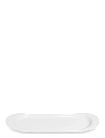 Kay Bojesen Wing Fad, 30 Cm - White - L:30CM