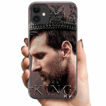 Apple Iphone 11 Tpu Mobilskal Lionel Andrés Messi