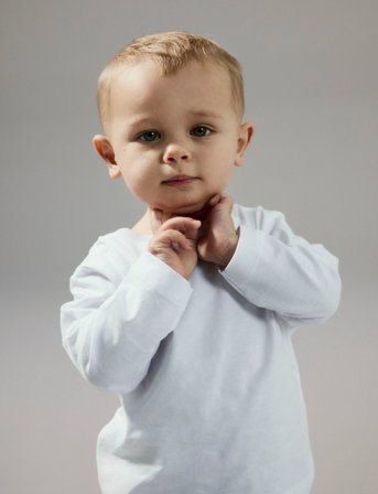 name it Nmmvobbo Ls Nreg Top Noos - White - 86