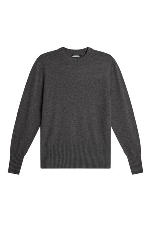 J.Lindeberg - Golf - Mina Knitted Sweater - Grey - Frau - M