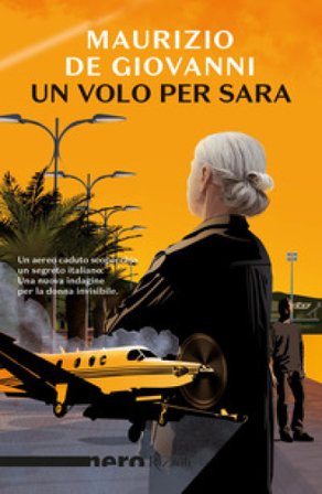 Un volo per Sara Maurizio de Giovanni