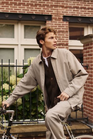 NN.07 Petrus Hybrid Herren Khaki