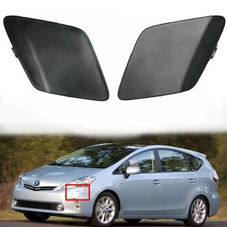 Prérius Prius Toyota Prius 2016-2017 Toyota Prius støtfangerdeksel, plastdeksel for bilhenger, biltilbehør