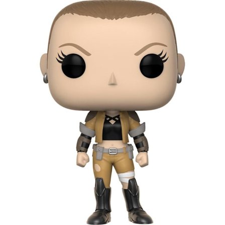 Deadpool, Funko Pop! Bobblehead - Negasonic Teenage Warhead