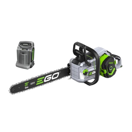 EGO CS2005E Motorsag med batteri og lader, Hagemaskiner