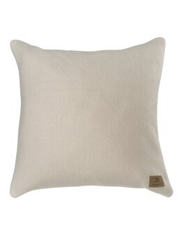 Putetrekk ensfarget Fleece 1-pk Lin