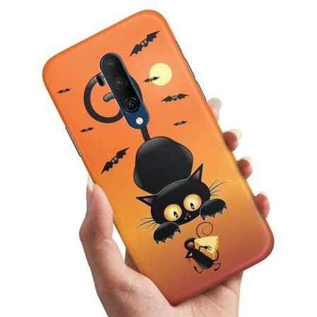 OnePlus 7T Pro - Kuoret/Suojakuori Kissa ja Hiiri