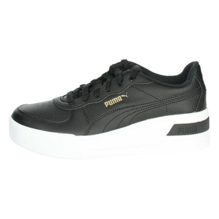 Puma Low sneakers , Zwart , Heren , Maat: 38 EU