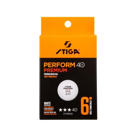 Stiga Perform Premium 6-pack