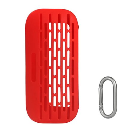 Bluetooth cover Case RÖD