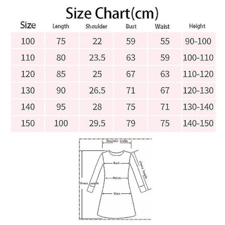 Barn Megan Girls Barn M3gan Cosplay Kostym Med Peruk 5-pack Skräckfilm M3gan Klänning Kostym Karnevalsfest Halloween Dress Up Outfit.c wz V