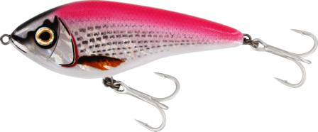 Westin Swim SW Glidebait 10cm 35g Sinking Pink Mullet