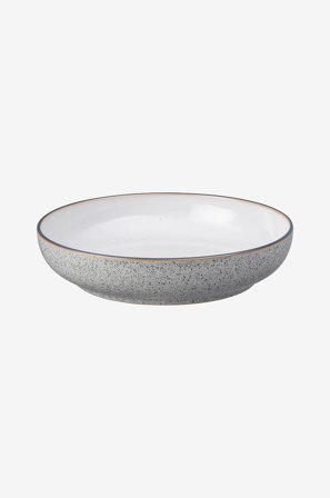 Denby - Skål Studio Grey Nesting Ø 24 cm - Grå - Skåle - Fra Homeroom