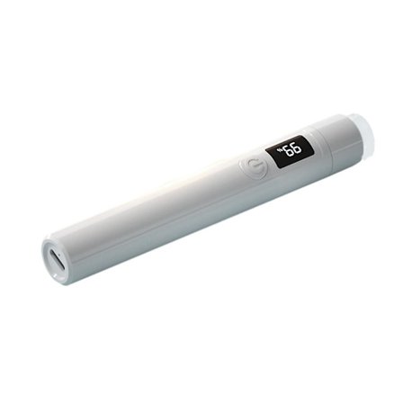 Mini UV LED-lyspære neglelampe hærdende gel negle lommelygte pen bærbarhed neglelampe maskine neglekunstværktøjer UV-lys