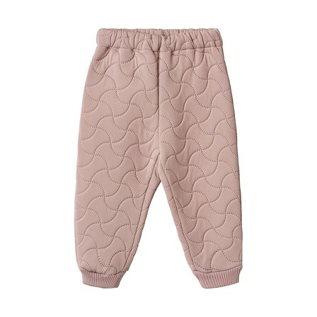 WHEAT Thermo Pants Alex Warm Rose Str 74/9 m, Tøj & Bolig, Børnetøj, Øvrigt