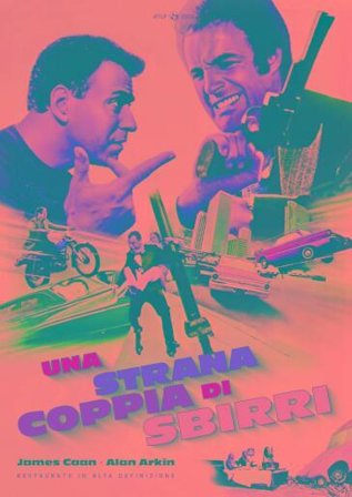 Strana Coppia Di Sbirri (Una) (Restaurato In Hd)
