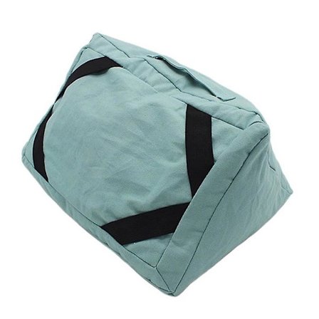 1/2 Tablet Stand til Telefon til Ipad Pude Boglæser Holder Hvile Skød