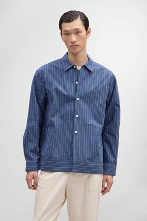 NN.07 Reed 50032 Overshirt Male Multi