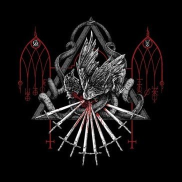 Angels hung from the arches of heaven Goatwhore