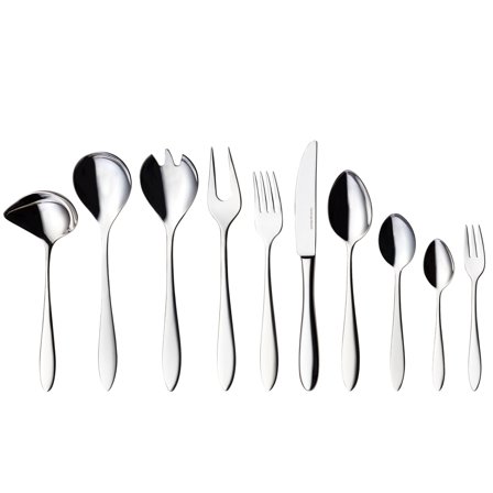 Hardanger bestikk Bestickset 40-delar | Dukning & Servering > Bestick > Bestickset | Bagaren och Kocken