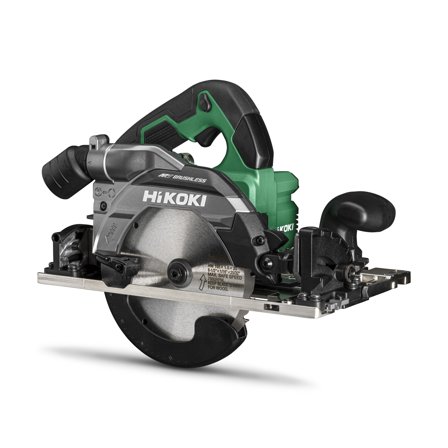 HiKOKI C3606DUM Sirkelsag med batteri og lader, Maskiner