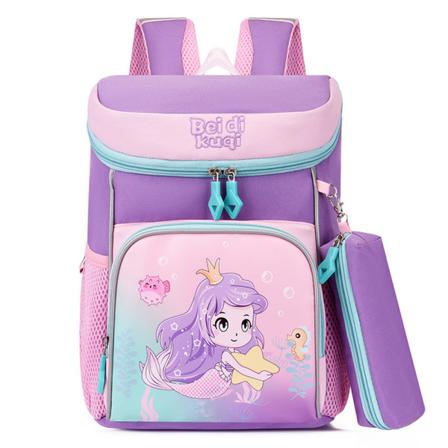 Stranger Things Ryggsäck Sport Skolväska För Pojkar Flickor