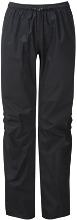 Mountain Equipment Zeno FZ Wmns Pant Black