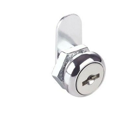 Sikkerhetspostkasse Postkasse Låskammerskap Lås med like nøkler