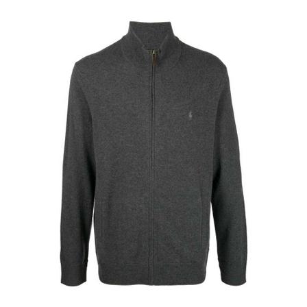 Ralph Lauren, Turtlenecks Grijs, Heren, Maat:M,wol