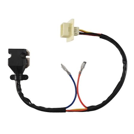 AC-puhallinmoottorin säätövastus - W210 9140010179 kuvan väri