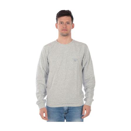 Emporio Armani Tröja grå, Herr, Herr, Storlek: L