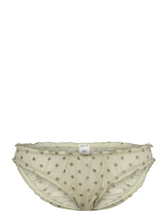 Lola Trusser, Tanga Briefs Grøn Love Stories