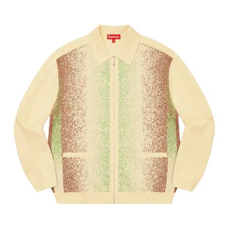 Supreme Kjole Gul, Herre, Størrelse: XL