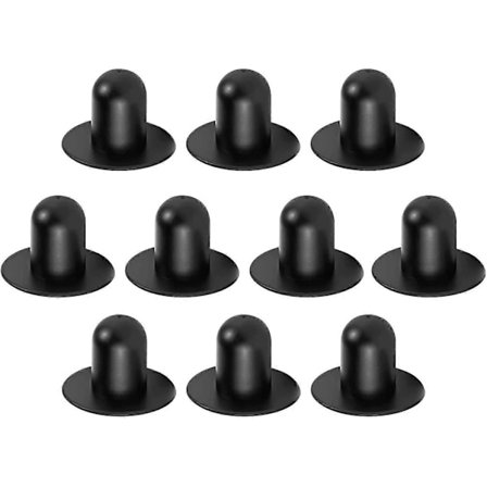 10 stk. Forlængede Poolpropper, Bestway Lay Z Spa Filterpumpe Propper Lay Z Spa Filter Udskiftning Poolfiltre Kompatible Med Svømmebassiner