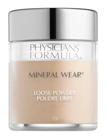 Physicians Formula Physicians Formula Mineral Wear Loose Powder Translucent Light - 12 G