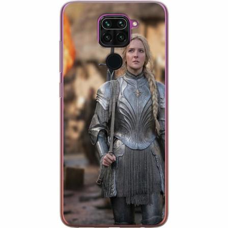 Xiaomi Redmi Note 9 Mjukt Skal - The Ring Of Power