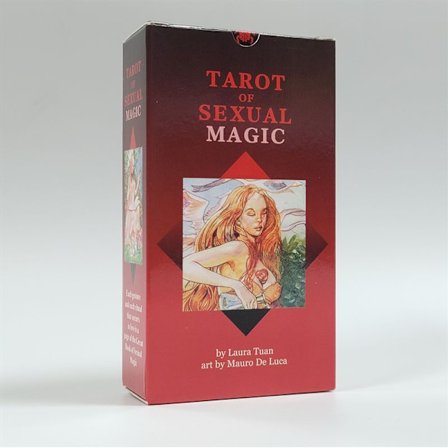 sexiga Oracle Tarot Card Spådomskort