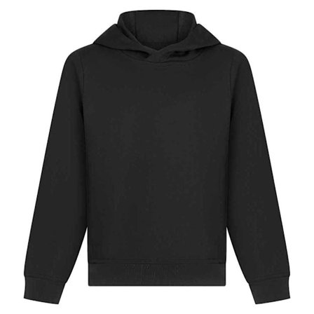 Finden & Hales Barn/Barn Team Hoodie 5-6 År Svart