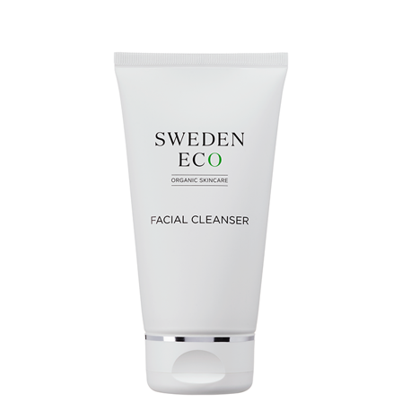 Sweden Eco Skincare For Men Facial Cleanser 150 ml, KORT DATUM
