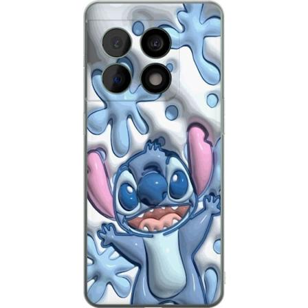 OnePlus 10 Pro Läpinäkyvä kuori Kupliva Pistos