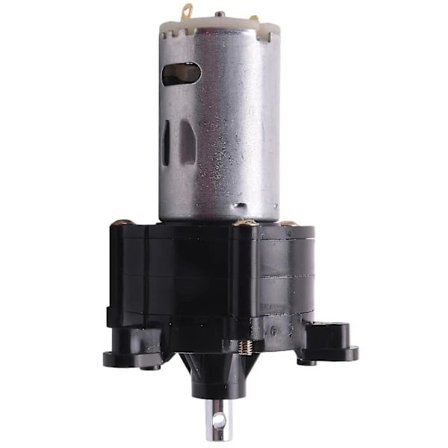 1:a Vindmølle Generator Kit - Håndsving Generator Dc12v Generator Strømforsyning