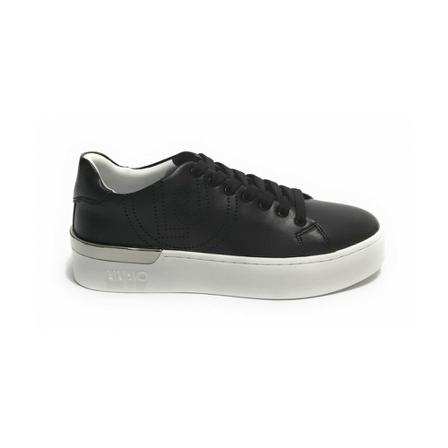 Liu Jo - Sneakers - Svart - Dam - Storlek: 36 Eu, Dam, Storlek: 36 EU