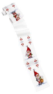 Festløper Kaffetår - Svarta Fåret