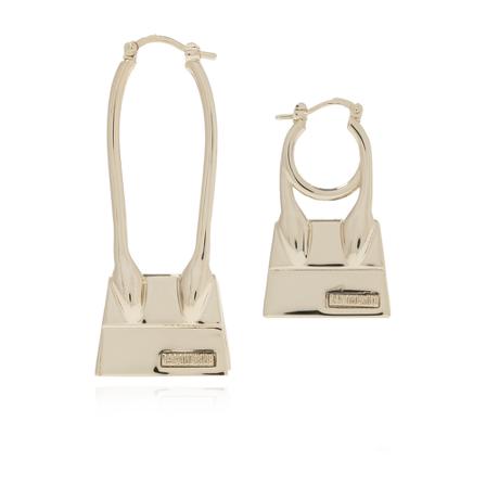Jacquemus, Earrings Geel, Dames, Maat:ONE Size
