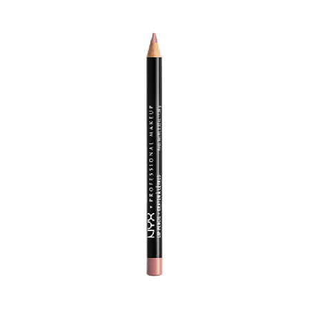 NYX Professional Makeup Slim Lip Pencil Läppennor Dam Rosa 1 G