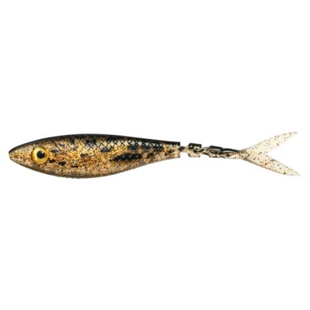 Gator DeadBait 27cm, 120g (1pcs) - Glitter Burbot