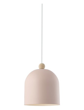 Nordlux Gaston | Pendel - Pink - Ø 20 cm