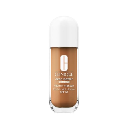 Clinique Even Better Vitamin Foundation SPF50 2 Medium Deep Warm, Makeup, Ansigt, Foundation